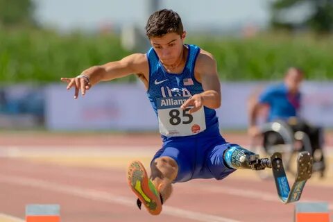 Nottwil 2019 World Para Athletics Junior Championships - Tob