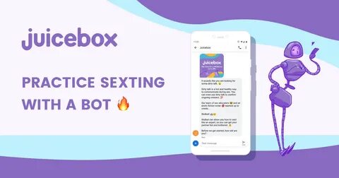 Juicebox Learn How To Dirty Talk Slutbot