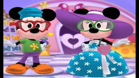 La Casa de Mickey Mouse A la moda con Minnie Juegos en Españ