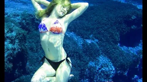 Underwater Victoria at Blue Springs in High Springs #Google 
