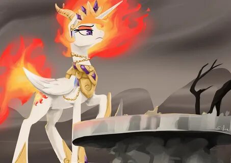 Twilight Sparkle твайлайт спаркл Solar Flare солар флер - Mo