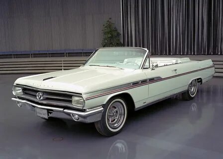 1963 Buick Wildcat Concept cars vintage, Retro cars, Buick