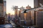 The Future of Commuting Is a Flying Taxi WIRED