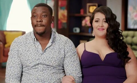 90 Day Fiancé’s Kobe Blaise Defends Emily Against Claims of Being Too Contr...