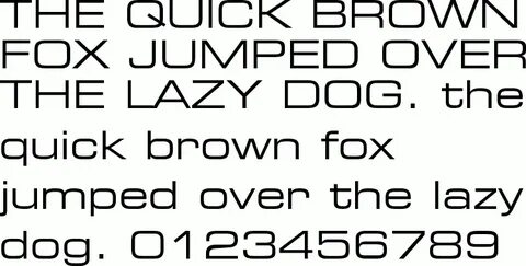 Square 721 Extended BT Font Free No Signup Required