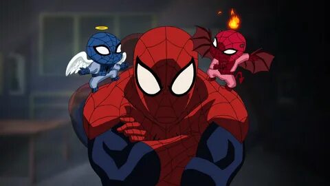 🤑 Let's not Ultimate Spider-Man