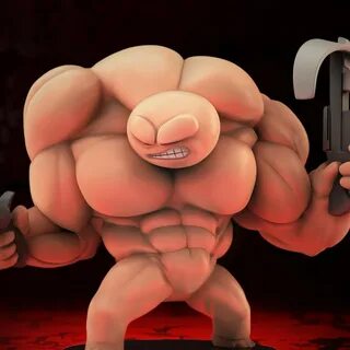 ArtStation - Nuclear Throne: Steroids