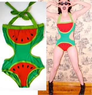 This item is unavailable Etsy One piece, Knitted swimsuit, N