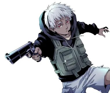 Jonah (Jormungand) VS Battles Wiki Fandom