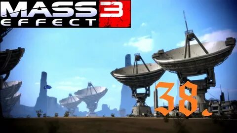 Mass Effect 3 - Road to Platinum - 38 - N7 Communication Hub