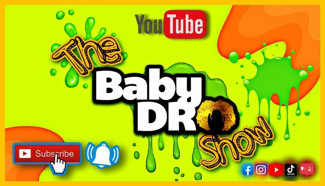 The Baby Dro Show (@itsbabydro) сделал(-а) публикацию в Instagram: "...