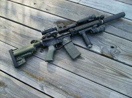 The AR-15