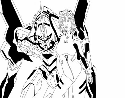 The best free Evangelion drawing images. Download from 23 fr