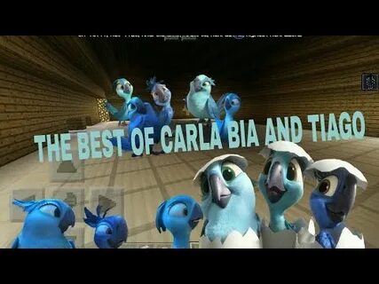 Rio 2 Best of bia Carla and tiago - YouTube