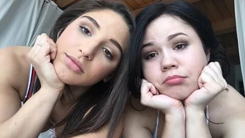Abella Danger on Twitter: "Clearly @Yhivi is excited to smel
