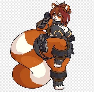 Fennec fox Furry fandom Gambar Kuda Kartun, Mech-Bear-Cat, k