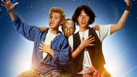 Bill & Ted's Excellent Adventure wallpapers, Movie, HQ Bill 
