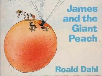 James and the Giant Peach - ABC News (Australian Broadcastin