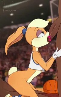 Lola bunny anal gif