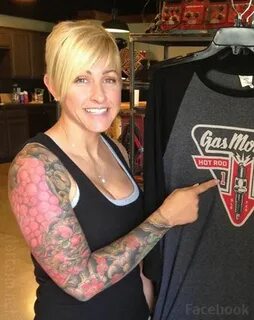 Who is Christie Brimberry, Fast N' Loud office manager? - PH