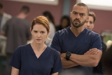 Ask Matt: Malpractice on 'Grey’s' and 'Resident,' Animal Con