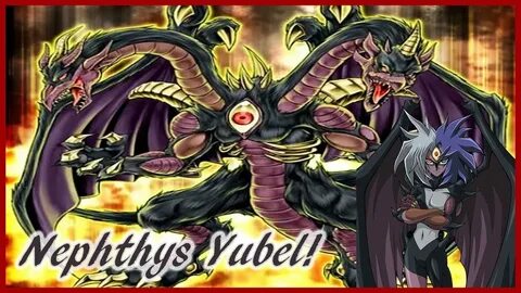Nephthys Yubel Deck! (Special Duels Event) - Yu-Gi-Oh Duel L