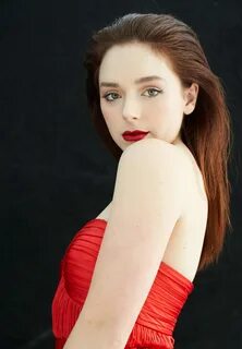 Madison Davenport - 1883 Magazine