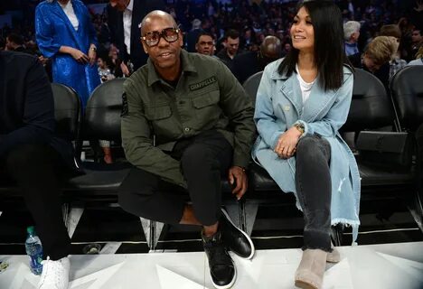 Who Is Dave Chappelle's Wife, Elaine? 