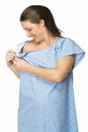 Hospital Patient Gown, Designer Gownies at Amazon Women’s Cl