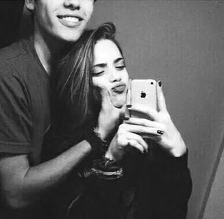 B&W goals Couple goals, Tumblr couples, Cute relationship go