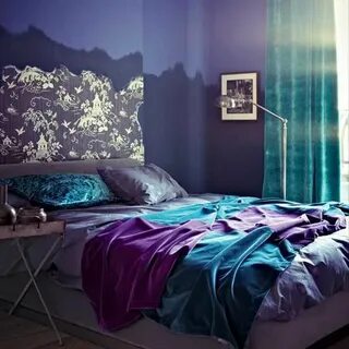 Colors That Go With Purple: 11 Color Combinations For Home F