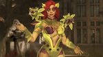 Injustice 2 Poison Ivy to Level 10 Get Crawling Vines New Ab