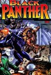 Black Panther vs Kraven the Hunter Comics, Marvel zombies, M