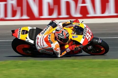 Marc Marquez: MotoGP World Champion 2013 in pictures