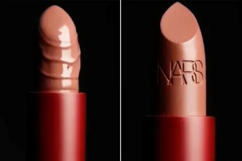 Nars Cosmetics lipstick dubbed 'X-rated' as new makeup produ