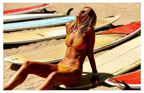 Billabong x Its Now Cool Featuring Maya Stepper by Josie Clo