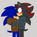 Pin en Sonic and Shadow Friendship