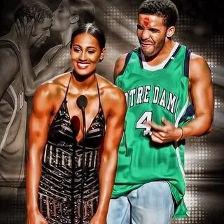 HMM ANOTHER GIRL! Drake shows obsession for basketball playe