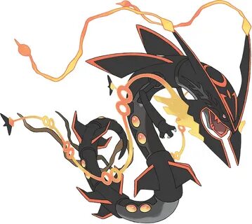 ID: 10384 Pokémon Shiny-Mega-Rayquaza www.pokemonpets.com - 