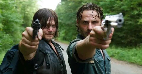 The Walking Dead Final Episodes Trailer Teases Rick Grimes C