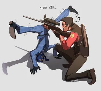 Lazya 🔪 ar Twitter: "#tf2 #TeamFortress2 #spy #sniper Stay s