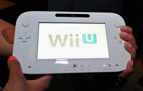 Nintendo Reveals The WiiU! VIDEO