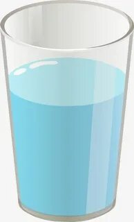 A Cup Of Water, Cup, Water, Hand Painted PNG and Vector with
