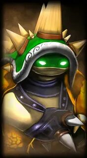 King Rammus - Leaguepedia League of Legends Esports Wiki