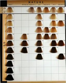 Gallery of wella colour touch chart numbers best picture of 