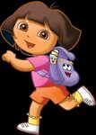 Cartoon Characters: Dora the Explorer images