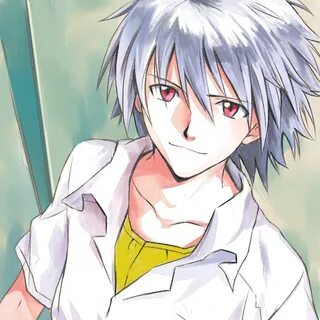 Nagisa Kaworu - Neon Genesis Evangelion - Image #1421404 - Z