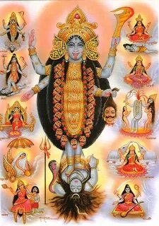 Kali Maa and Das Mahavidyas check out my Durga Maa videos . 