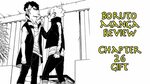 Boruto Manga Review - Chapter 26 Gift - YouTube