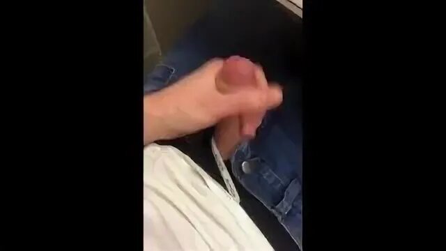 Horny in college class and had to jerk off